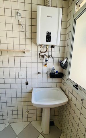 Apartamento à venda com 75m², 3 quartos e 2 vagas