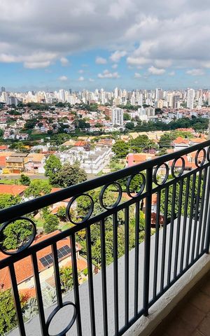 Apartamento à venda com 75m², 3 quartos e 2 vagas