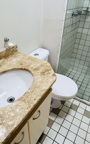 Apartamento à venda com 75m², 3 quartos e 2 vagas