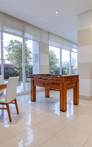 Apartamento à venda com 74m², 2 quartos e 2 vagas Apartamento à venda com 74m², 2 quartos e 2 vagasSalão de Jogos