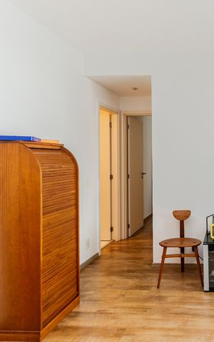 Apartamento à venda com 74m², 2 quartos e 2 vagas Apartamento à venda com 74m², 2 quartos e 2 vagasSala