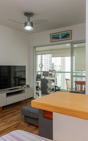Apartamento à venda com 74m², 2 quartos e 2 vagas Apartamento à venda com 74m², 2 quartos e 2 vagasSala