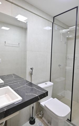 Apartamento para alugar com 65m², 2 quartos e 1 vaga