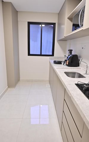 Apartamento para alugar com 65m², 2 quartos e 1 vaga