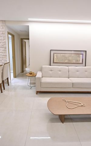 Apartamento para alugar com 65m², 2 quartos e 1 vaga