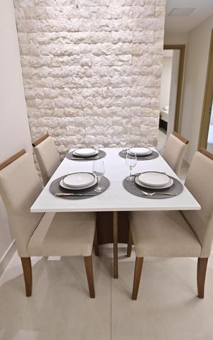 Apartamento para alugar com 65m², 2 quartos e 1 vaga