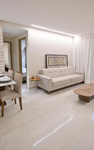 Apartamento para alugar com 65m², 2 quartos e 1 vaga