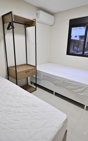 Apartamento para alugar com 65m², 2 quartos e 1 vaga