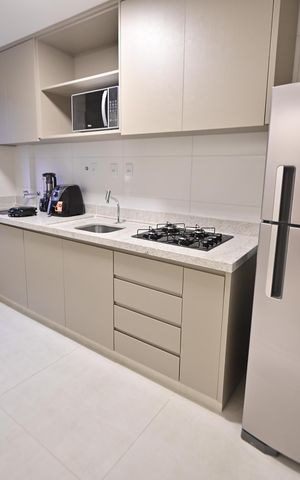 Apartamento para alugar com 65m², 2 quartos e 1 vaga