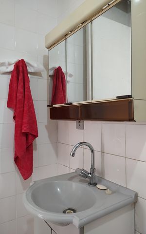 Apartamento à venda com 50m², 2 quartos e 1 vagaBanheiro Social