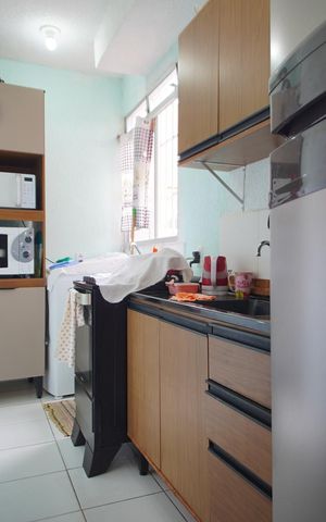 Apartamento à venda com 180m², 2 quartos e 1 vagaCozinha