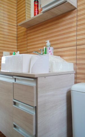 Apartamento à venda com 180m², 2 quartos e 1 vagaBanheiro Corredor