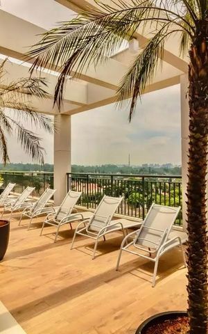 Apartamento à venda com 29m², 1 quarto e sem vaga Apartamento à venda com 29m², 1 quarto e sem vagaÁrea comum