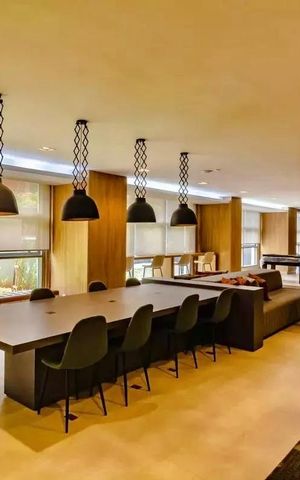 Apartamento à venda com 29m², 1 quarto e sem vaga Apartamento à venda com 29m², 1 quarto e sem vagaÁrea comum