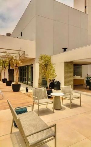 Apartamento à venda com 29m², 1 quarto e sem vaga Apartamento à venda com 29m², 1 quarto e sem vagaÁrea comum