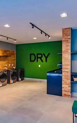 Apartamento à venda com 29m², 1 quarto e sem vaga Apartamento à venda com 29m², 1 quarto e sem vagaÁrea comum