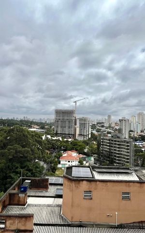 Apartamento à venda com 29m², 1 quarto e sem vaga Apartamento à venda com 29m², 1 quarto e sem vagaVista