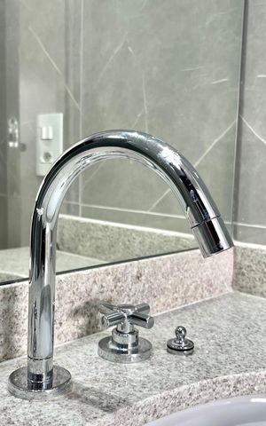 Apartamento à venda com 29m², 1 quarto e sem vaga Apartamento à venda com 29m², 1 quarto e sem vagaBanheiro