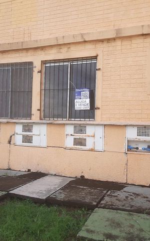 Apartamento à venda com 45m², 2 quartos e 1 vagaPlaquinha