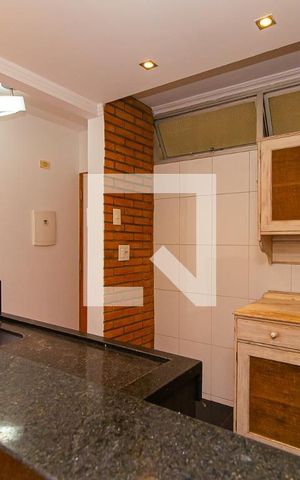 Apartamento à venda com 45m², 1 quarto e 1 vaga