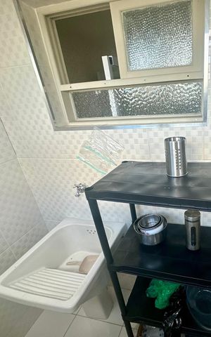 Apartamento para alugar com 50m², 1 quarto e 1 vaga Apartamento para alugar com 50m², 1 quarto e 1 vagaÁrea de serviço