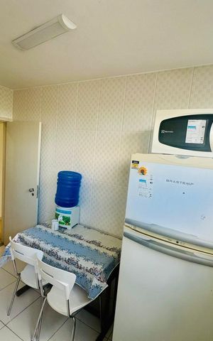Apartamento para alugar com 50m², 1 quarto e 1 vaga Apartamento para alugar com 50m², 1 quarto e 1 vagaCozinha