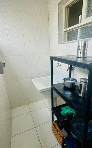 Apartamento para alugar com 50m², 1 quarto e 1 vaga Apartamento para alugar com 50m², 1 quarto e 1 vagaÁrea de serviço