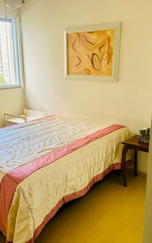 Apartamento para alugar com 50m², 1 quarto e 1 vaga Apartamento para alugar com 50m², 1 quarto e 1 vagaQuarto