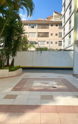 Apartamento para alugar com 186m², 3 quartos e 1 vaga Apartamento para alugar com 186m², 3 quartos e 1 vagaÁrea comum