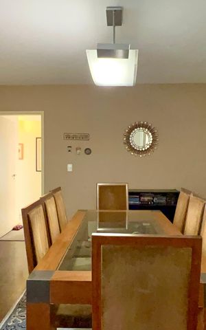 Apartamento para alugar com 186m², 3 quartos e 1 vaga Apartamento para alugar com 186m², 3 quartos e 1 vagaSala de Jantar