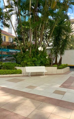Apartamento para alugar com 186m², 3 quartos e 1 vaga Apartamento para alugar com 186m², 3 quartos e 1 vagaÁrea comum