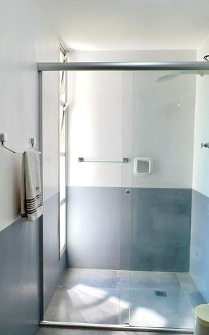 Apartamento para alugar com 186m², 3 quartos e 1 vaga Apartamento para alugar com 186m², 3 quartos e 1 vagaBanheiro