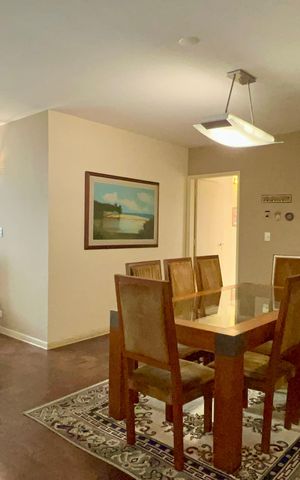 Apartamento para alugar com 186m², 3 quartos e 1 vaga Apartamento para alugar com 186m², 3 quartos e 1 vagaSala de Jantar