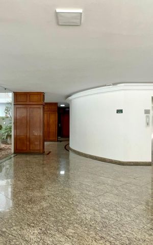 Apartamento para alugar com 186m², 3 quartos e 1 vaga Apartamento para alugar com 186m², 3 quartos e 1 vagaHall de entrada