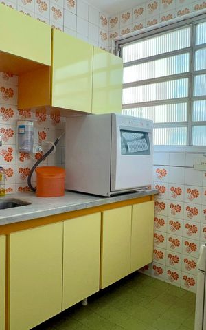 Apartamento para alugar com 186m², 3 quartos e 1 vaga Apartamento para alugar com 186m², 3 quartos e 1 vagaCozinha