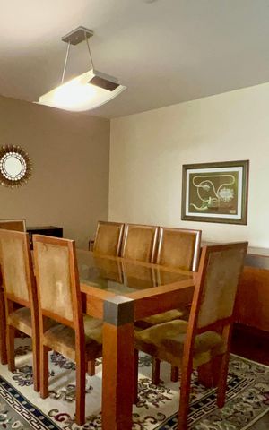 Apartamento para alugar com 186m², 3 quartos e 1 vaga Apartamento para alugar com 186m², 3 quartos e 1 vagaSala de Jantar