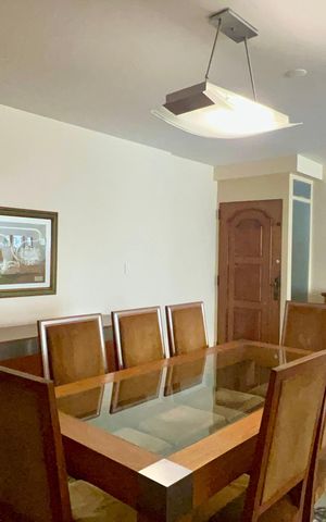 Apartamento para alugar com 186m², 3 quartos e 1 vaga Apartamento para alugar com 186m², 3 quartos e 1 vagaSala de Jantar