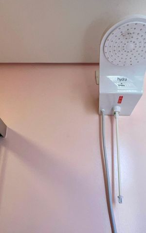 Apartamento para alugar com 186m², 3 quartos e 1 vaga Apartamento para alugar com 186m², 3 quartos e 1 vagaBanheiro da Suíte