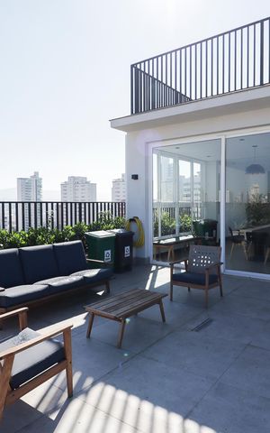 Apartamento para alugar com 48m², 0 quarto e 1 vagaÁrea comum