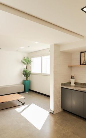 Apartamento para alugar com 48m², 0 quarto e 1 vagaLavanderia