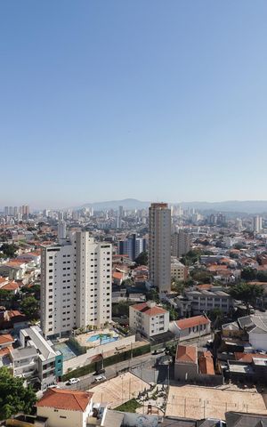Apartamento para alugar com 48m², 0 quarto e 1 vagaRooftop