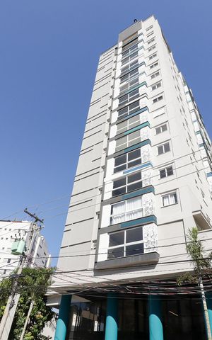 Apartamento para alugar com 48m², 0 quarto e 1 vagaFachada