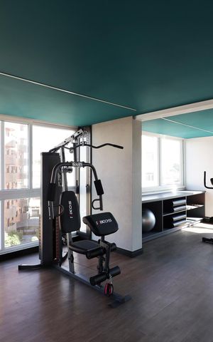 Apartamento para alugar com 48m², 0 quarto e 1 vagaAcademia