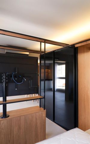 Apartamento para alugar com 48m², 0 quarto e 1 vaga Apartamento para alugar com 48m², 0 quarto e 1 vagaStudio