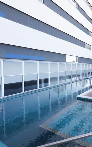Apartamento para alugar com 48m², 0 quarto e 1 vagaPiscina