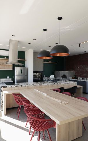 Apartamento para alugar com 48m², 0 quarto e 1 vagaEspaço Gourmet