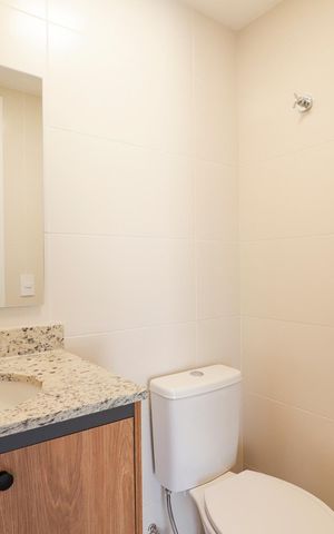 Apartamento para alugar com 48m², 0 quarto e 1 vaga Apartamento para alugar com 48m², 0 quarto e 1 vagaLavabo