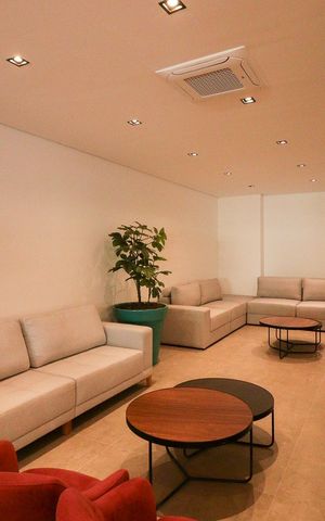 Apartamento para alugar com 48m², 0 quarto e 1 vagaSalão de Festas