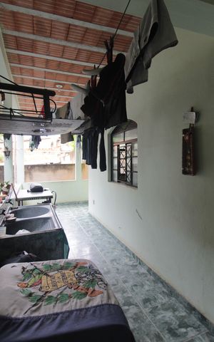 Casa à venda com 360m², 3 quartos e 15 vagasÁrea de Serviço