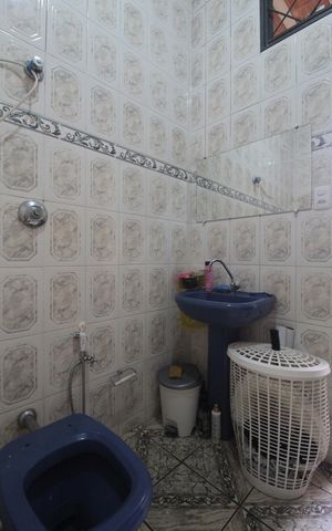 Casa à venda com 360m², 3 quartos e 15 vagasBanheiro Social